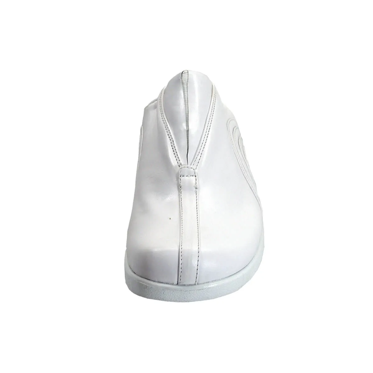 24 HOUR COMFORT Yasmin Women's Wide Width Leather Clogs