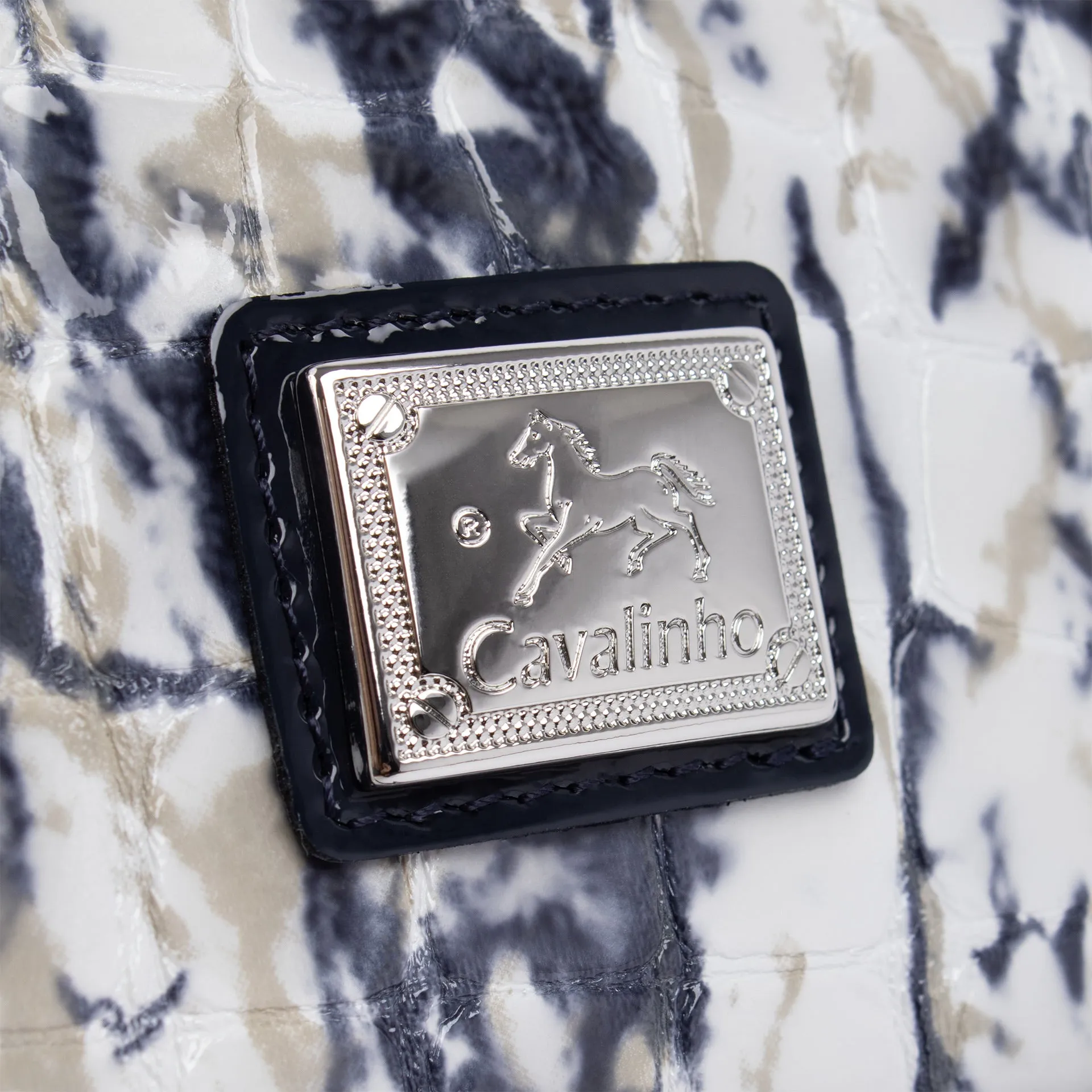 Acqua Marine Mini Crossbody Bag