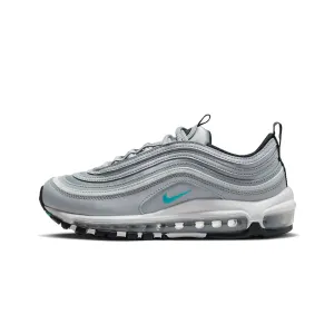 Air Max 97 Metallic Silver Aqua