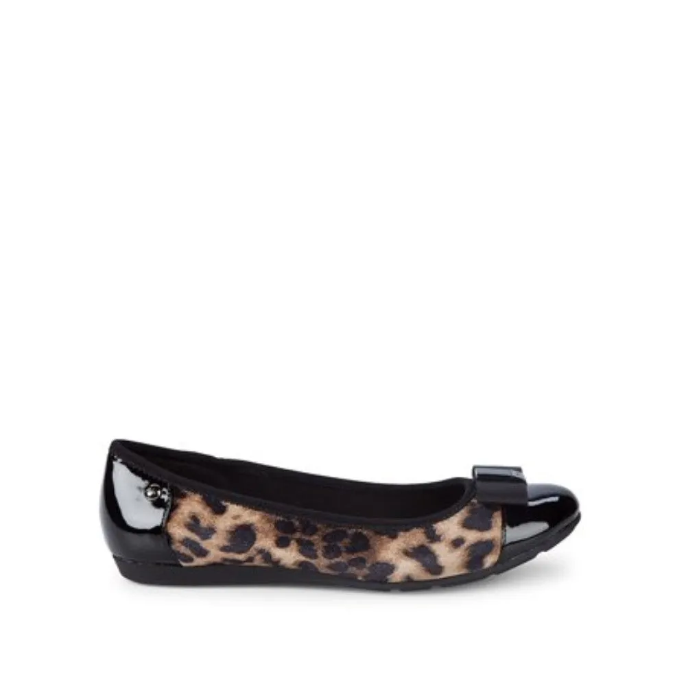 Alive Blk Leopard Anne Klein I-1-112182
