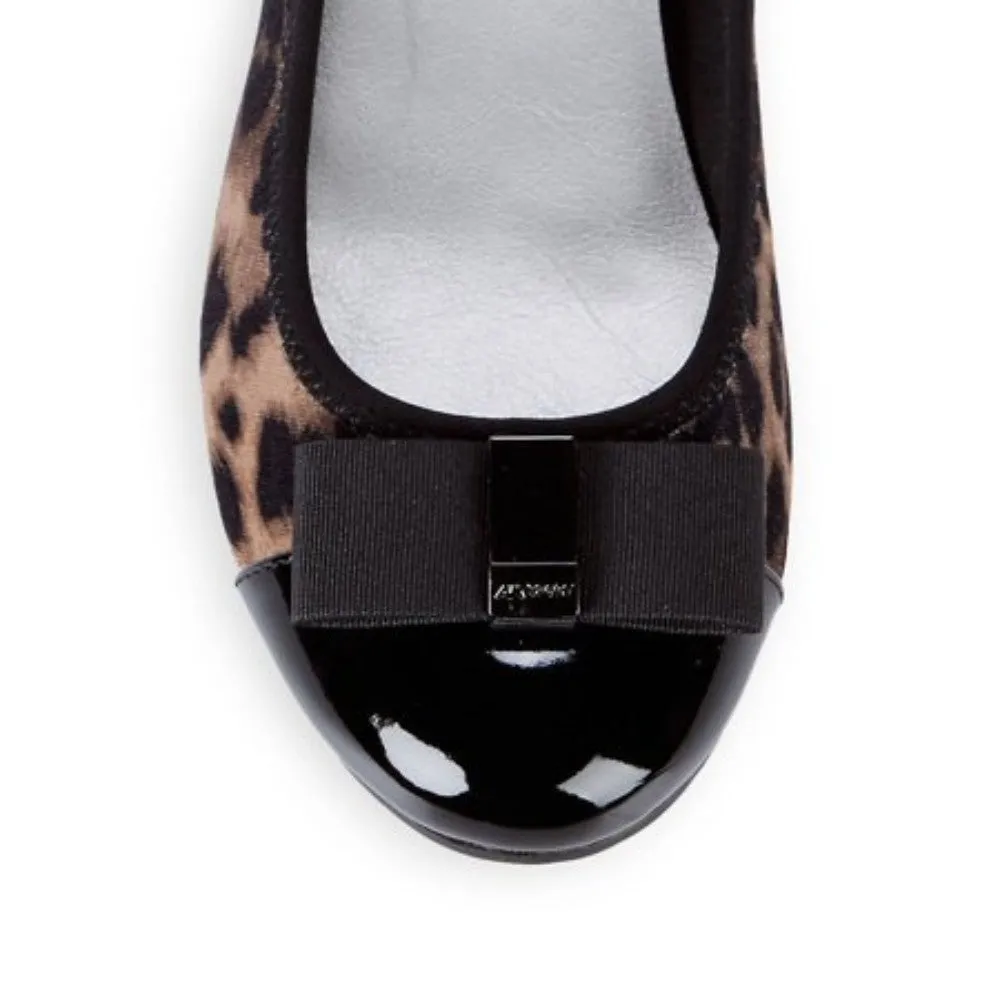 Alive Blk Leopard Anne Klein I-1-112182