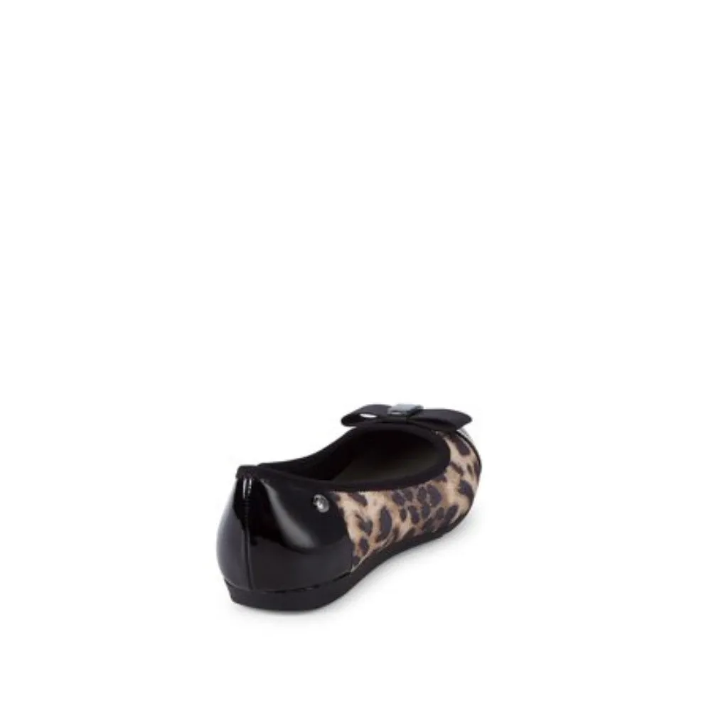 Alive Blk Leopard Anne Klein I-1-112182