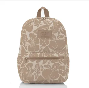 ALOHA COLLECTION Heipua Backpack - Frappe/Latte