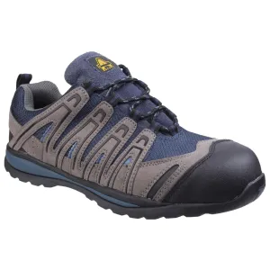 Amblers Safety FS34C Metal Free Lightweight Lace up Safety Trainer