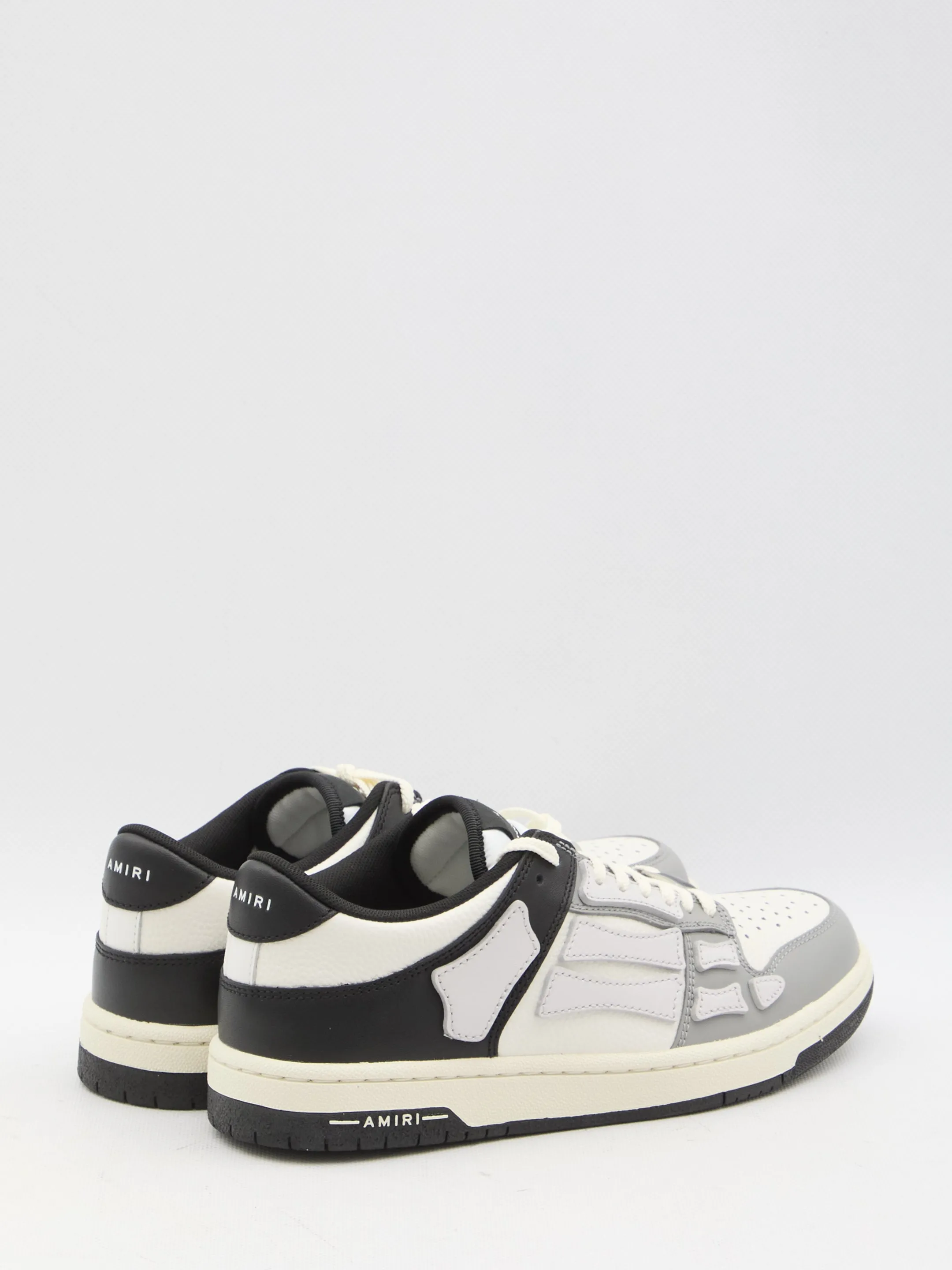 Amiri Skel-top Low Sneakers
