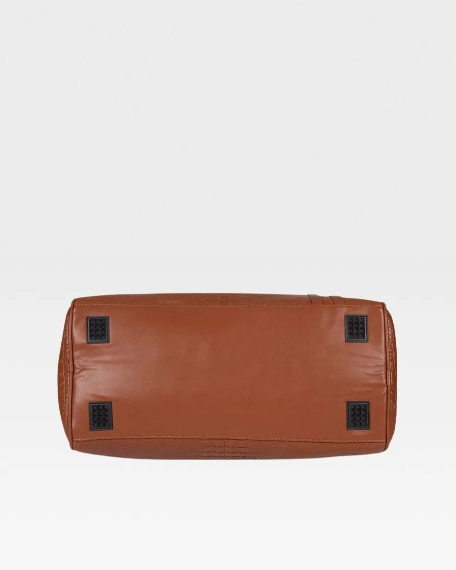 Apollo 2 Travel Set in Caramel