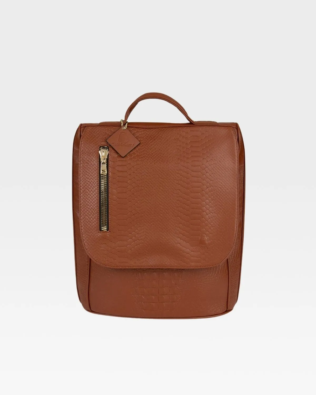 Apollo 2 Travel Set in Caramel
