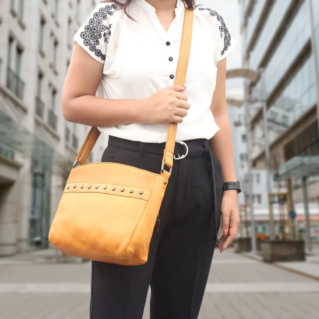 Autumn Crossbody Purse