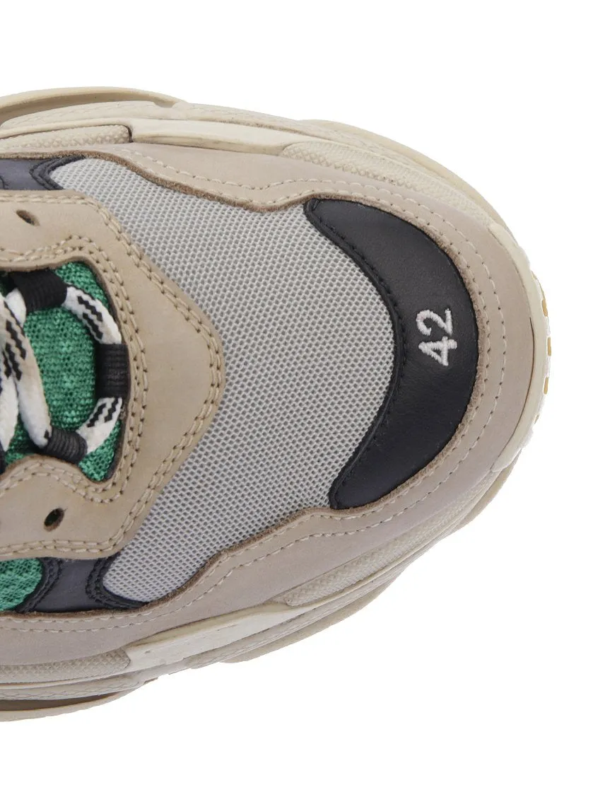 Balenciaga Show Sneakers