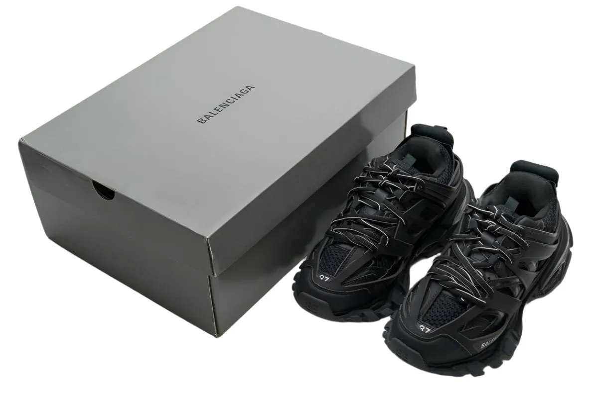 Balenciaga Track Black Sneaker
