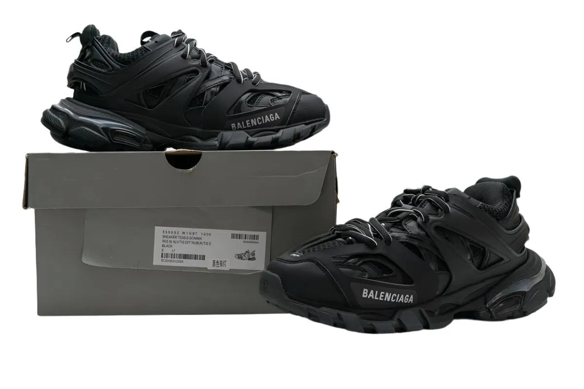 Balenciaga Track Black Sneaker