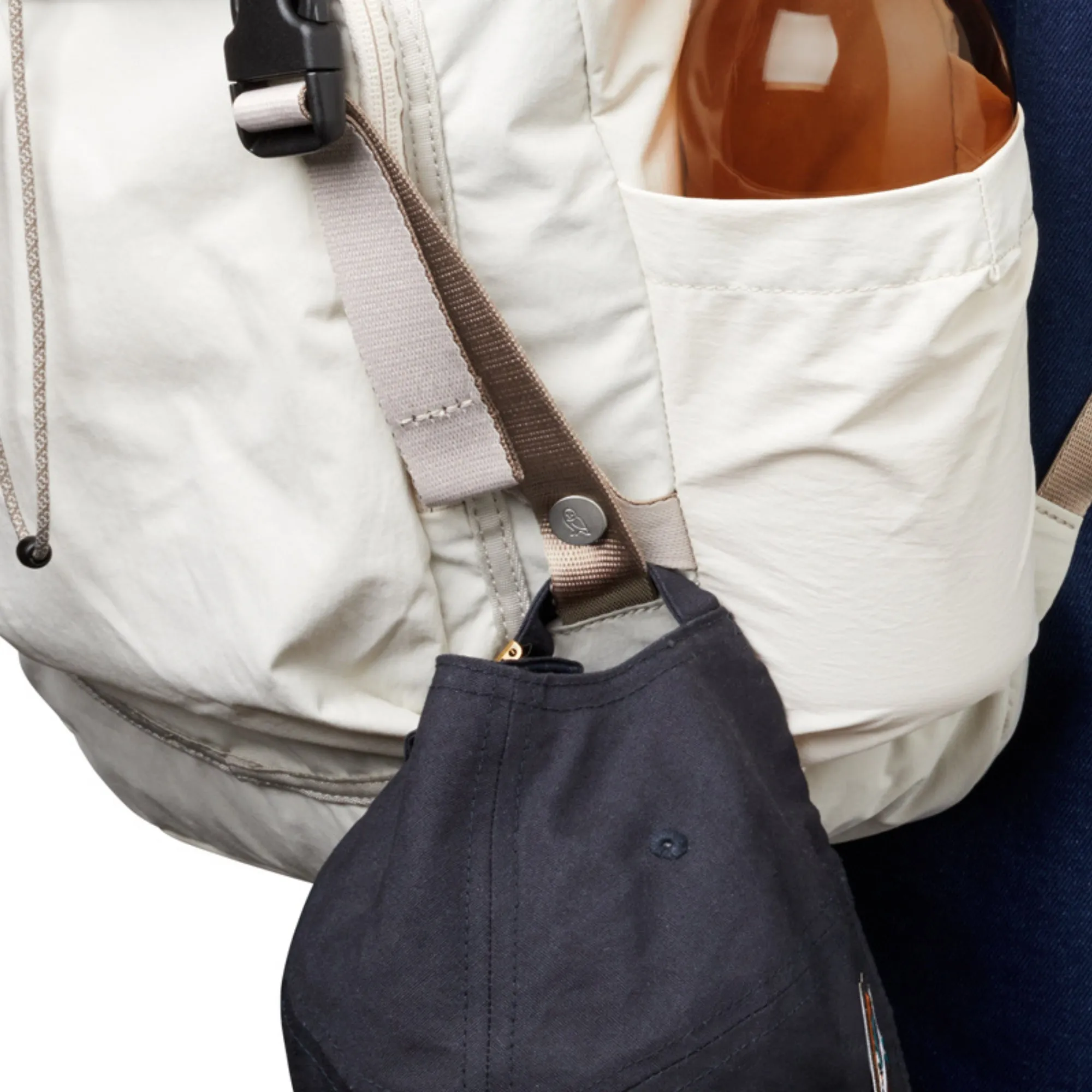 Bellroy Cinch Backpack in Oat