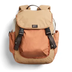 Bellroy Cinch Backpack in Sand Dune