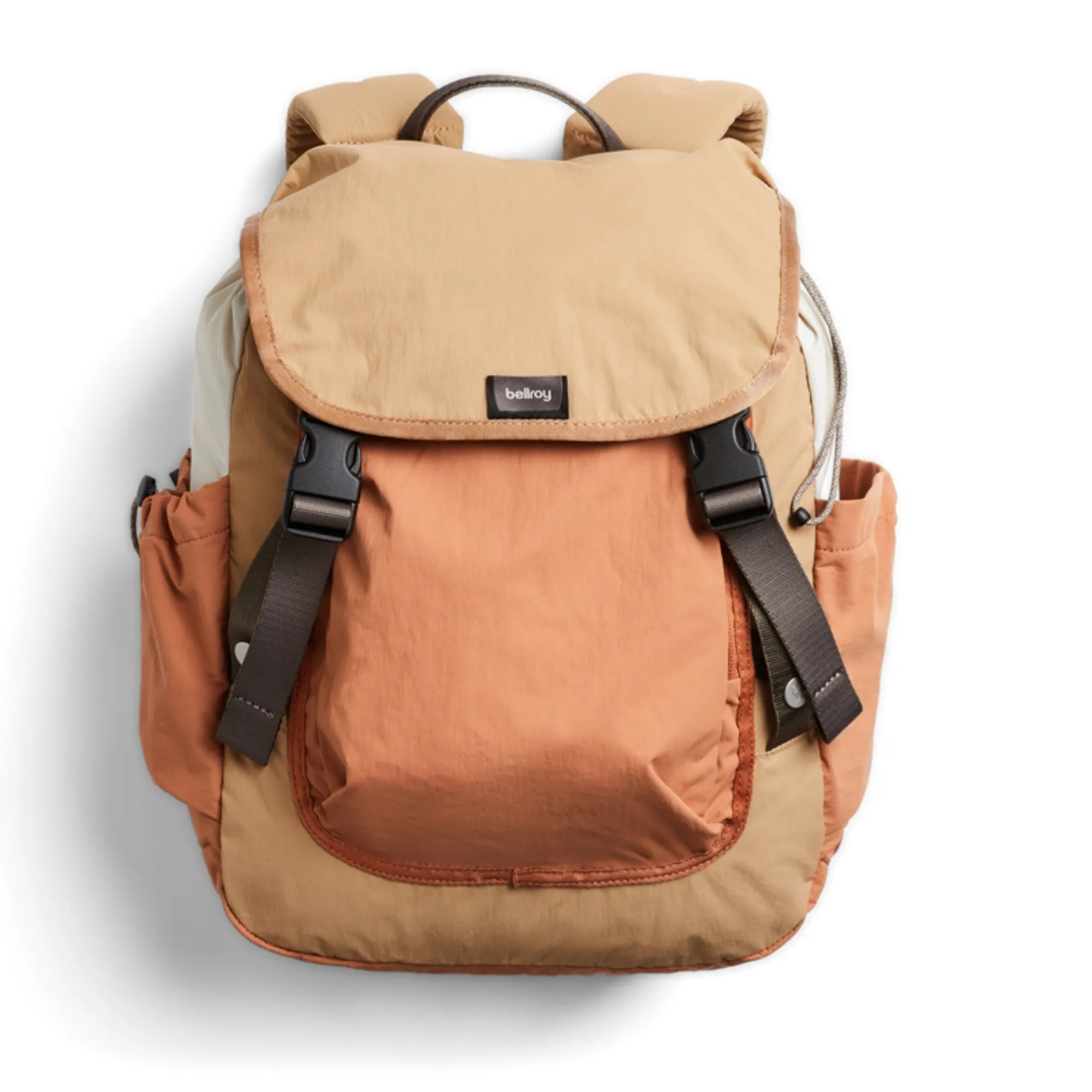 Bellroy Cinch Backpack in Sand Dune