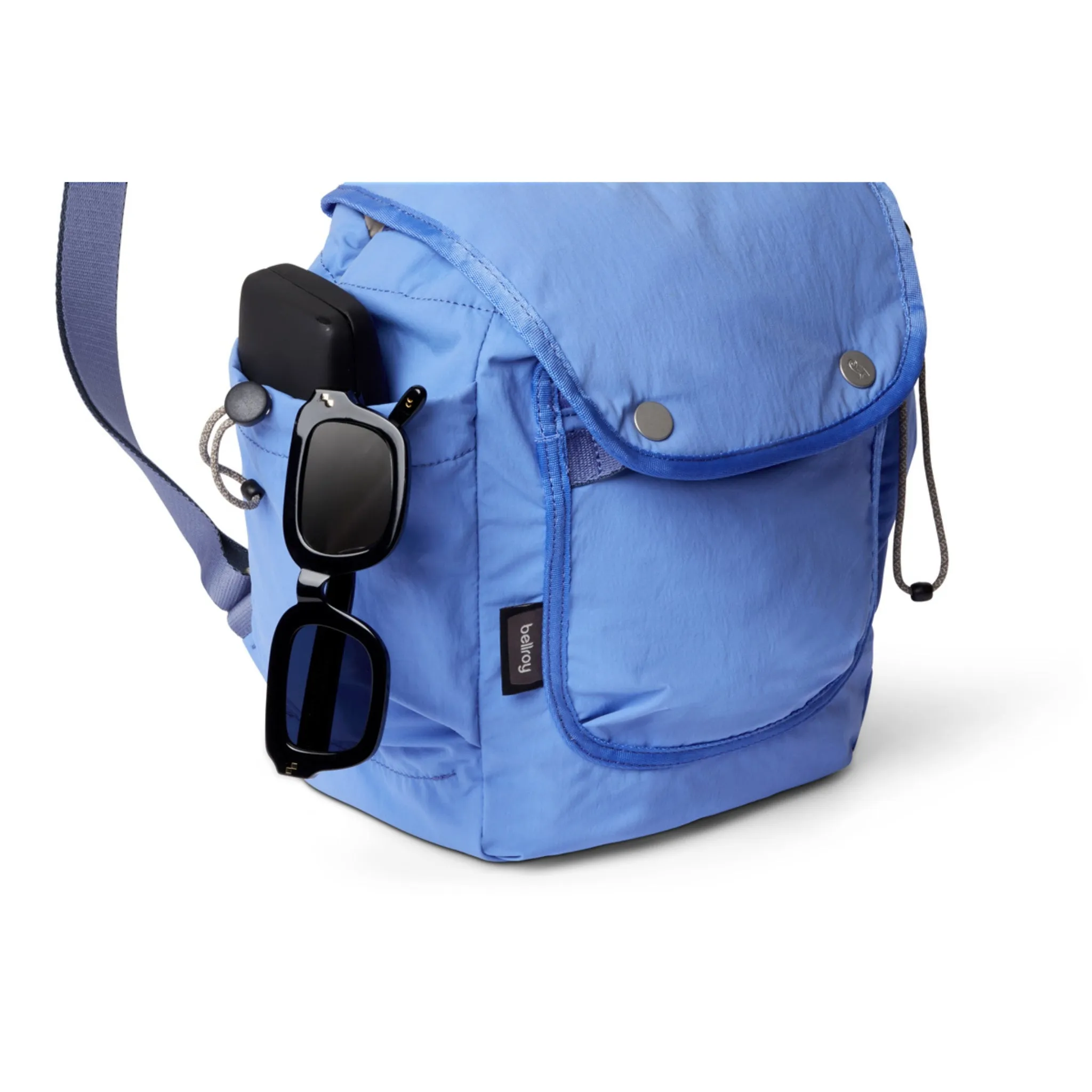 Bellroy Cinch Minipack in Denim Blue