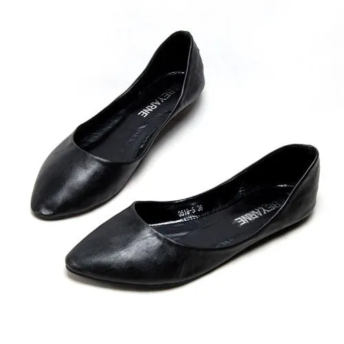 BEYARNE New Arrival 2018 Spring and Autumn Women's Loafers   Loafers Women Flat Heel Shoes Boat Shoes Casual Free Shipping