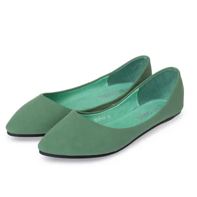 BEYARNE New Arrival 2018 Spring and Autumn Women's Loafers   Loafers Women Flat Heel Shoes Boat Shoes Casual Free Shipping