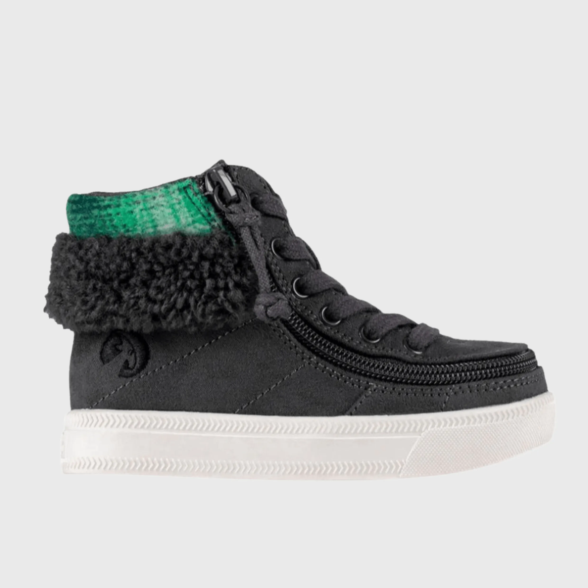 Billy Footwear - Charcoal BILLY Cuff