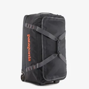 Black Hole Wheeled Duffel - Smolder Blue 70l