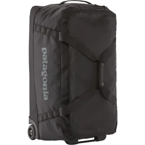 Black Hole Wheeled Duffle Bag 70L