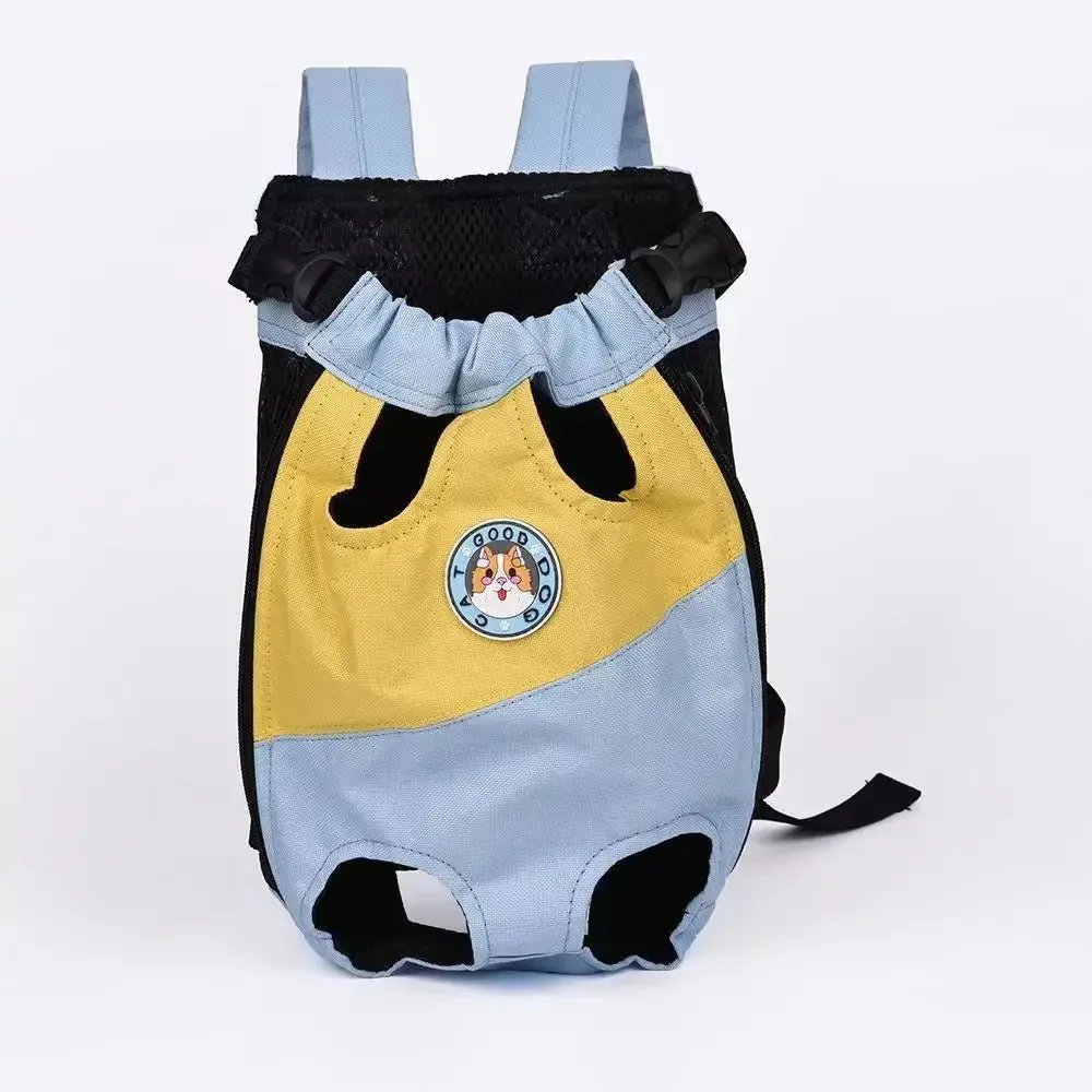 Breathable Pet Carrier Bags,Outdoor Travel,Small Dog,Cat Backpack,Fashion Durable Mesh,Transport,Small cute pet fashion backpack