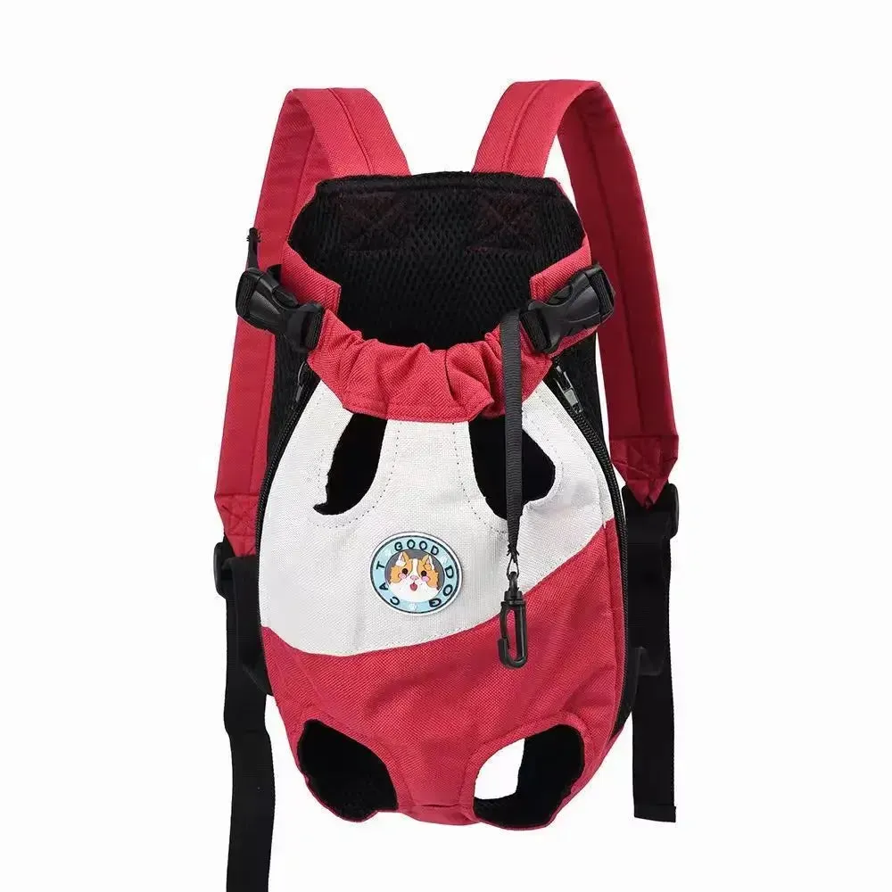 Breathable Pet Carrier Bags,Outdoor Travel,Small Dog,Cat Backpack,Fashion Durable Mesh,Transport,Small cute pet fashion backpack