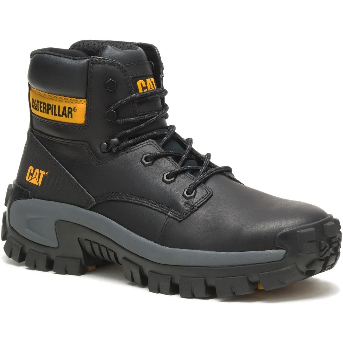 Cat Footwear Invader Hiker Safety Footwear Boots