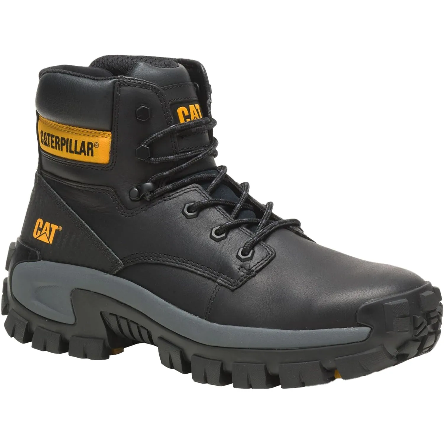 Cat Footwear Invader Hiker Safety Footwear Boots