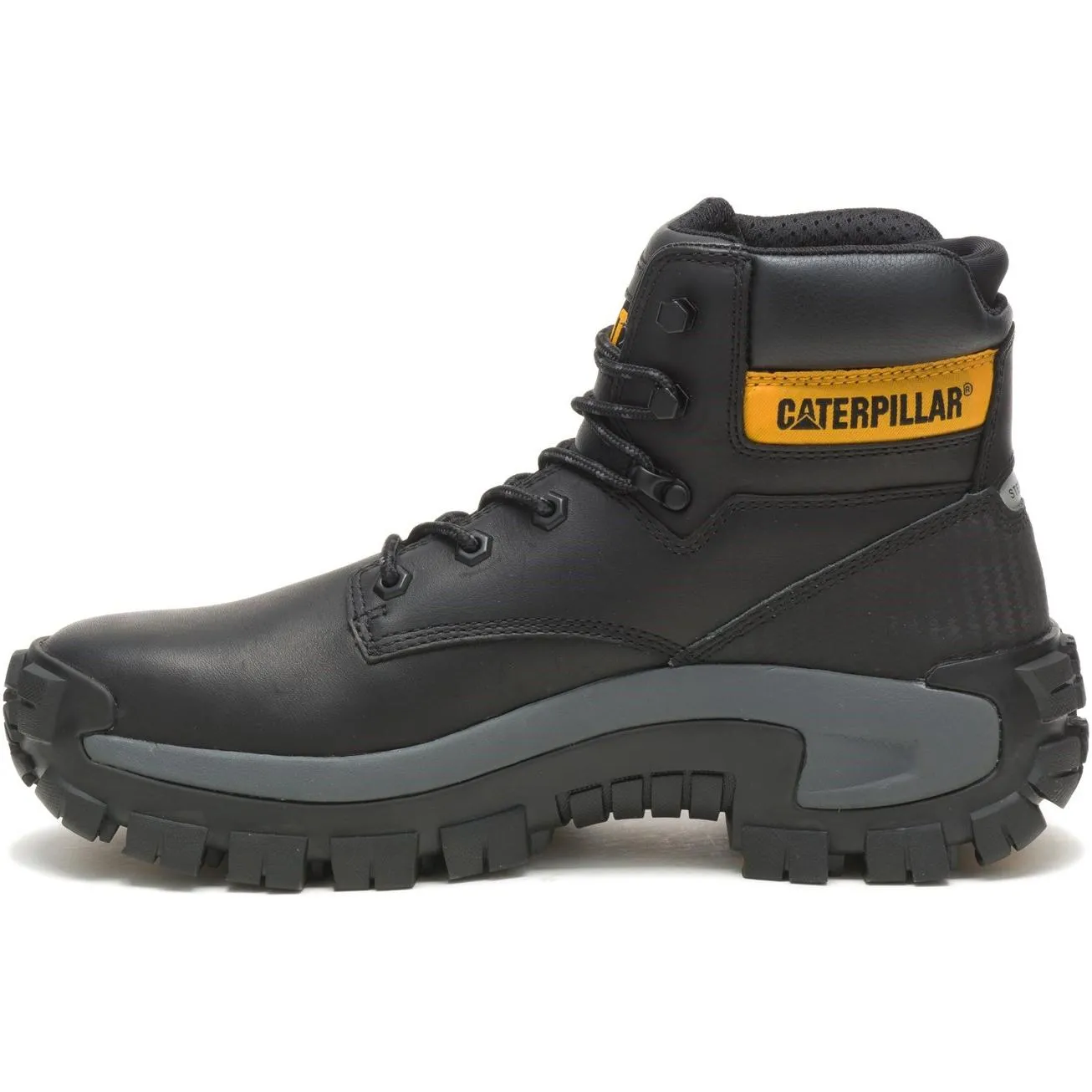 Cat Footwear Invader Hiker Safety Footwear Boots