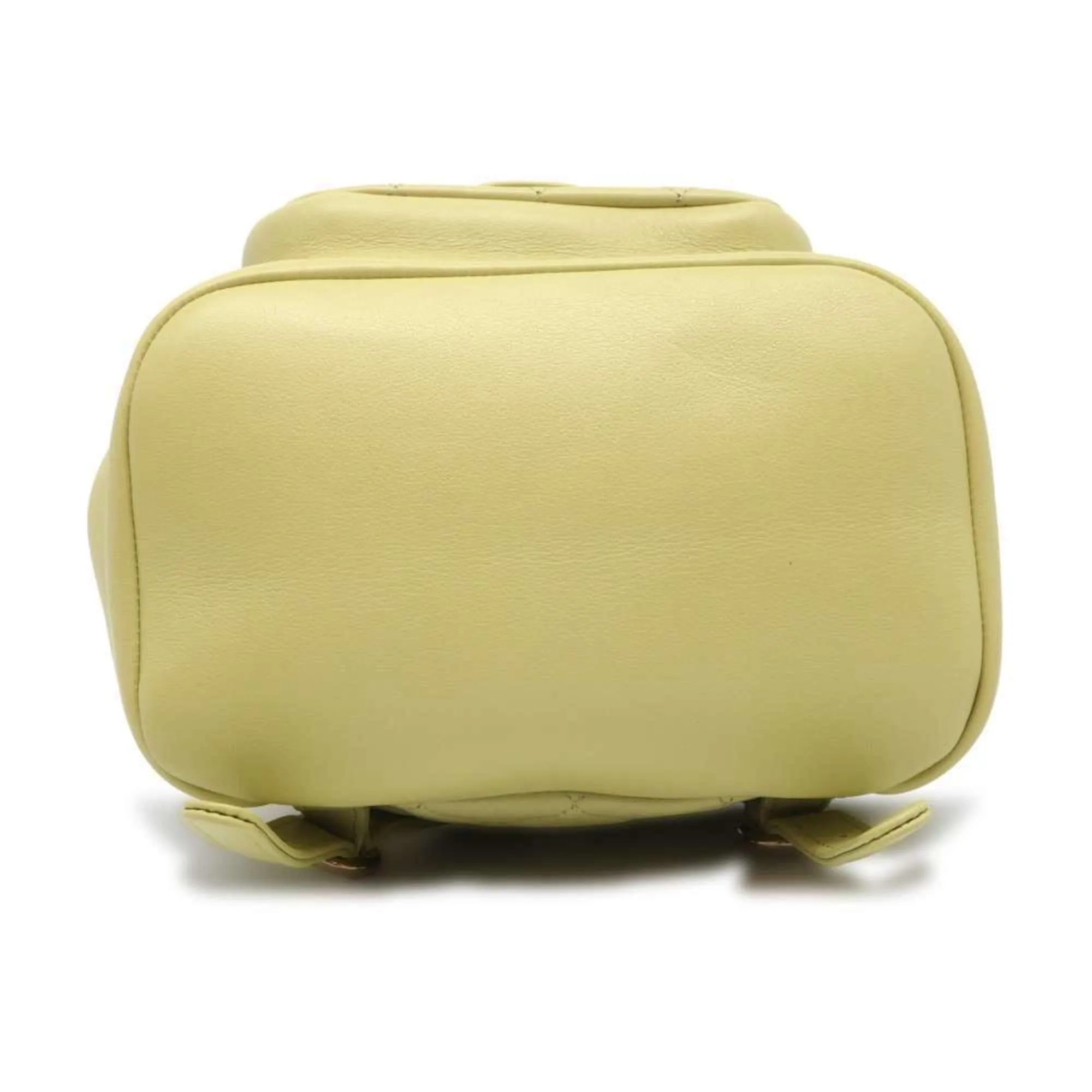 CHANEL Backpack Matelasse Coco Mark Lambskin AS2908