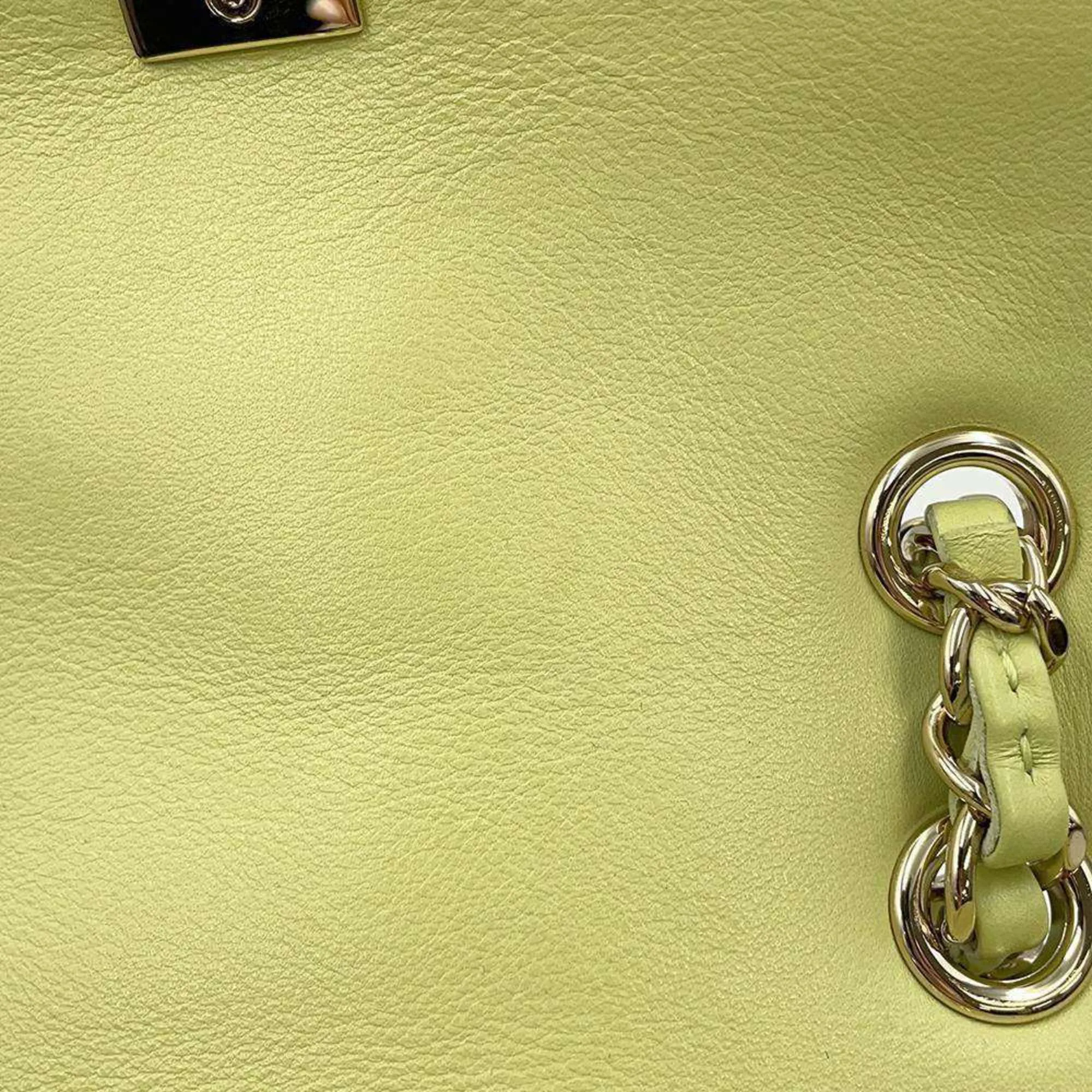 CHANEL Backpack Matelasse Coco Mark Lambskin AS2908