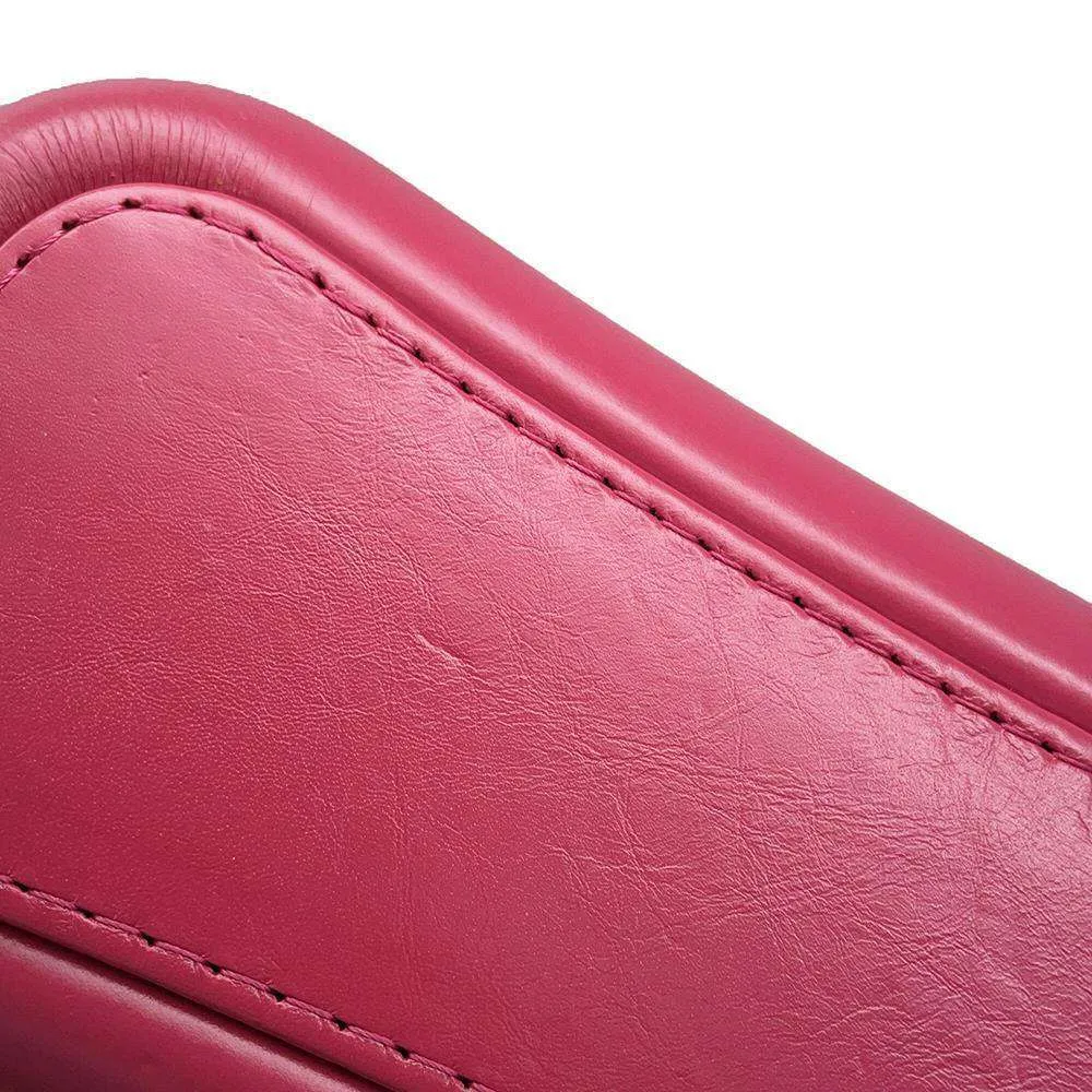CHANEL Gabriel Hobo Bag Pink Leather