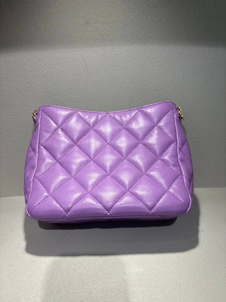 Chanel Hobo Shoulder Bag
