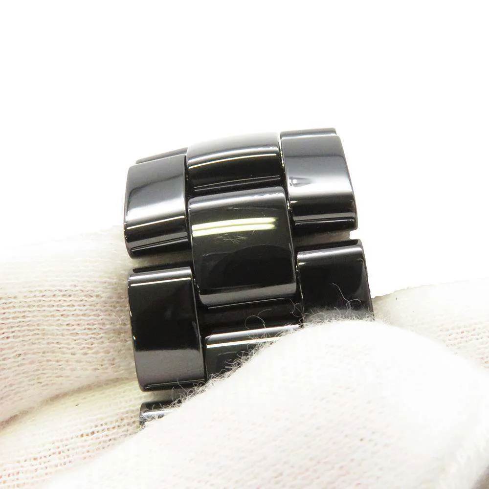 CHANEL J12 Untitled Limited to 1200 pieces worldwide W38mm Ceramic Black Dial H5581