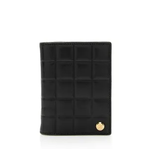 Chanel Lambskin Chocolate Bar Photo Holder - FINAL SALE (SHF-18991)