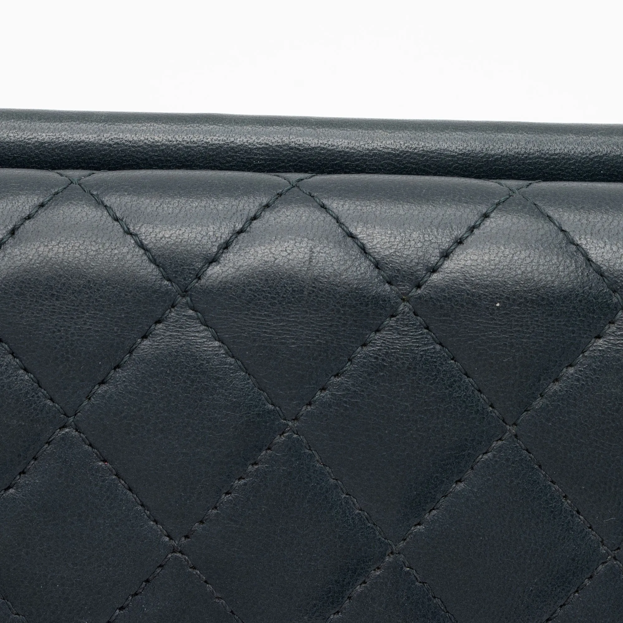 Chanel Lambskin Crossing Times Mini Flap Bag (SHF-Tv2M1K)