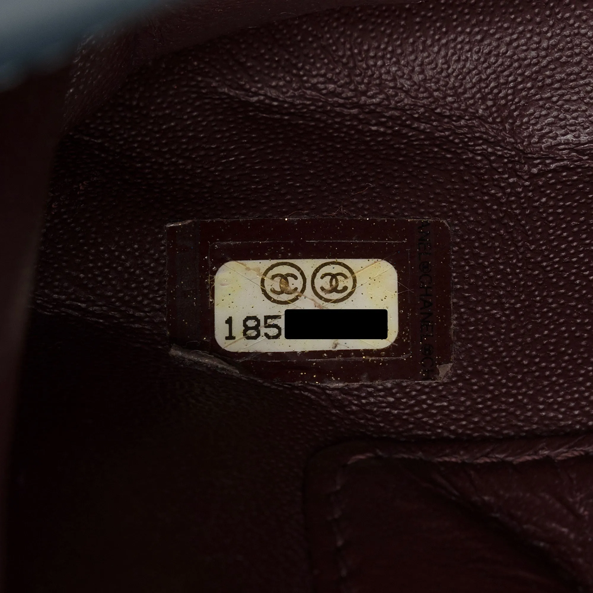 Chanel Lambskin Crossing Times Mini Flap Bag (SHF-Tv2M1K)