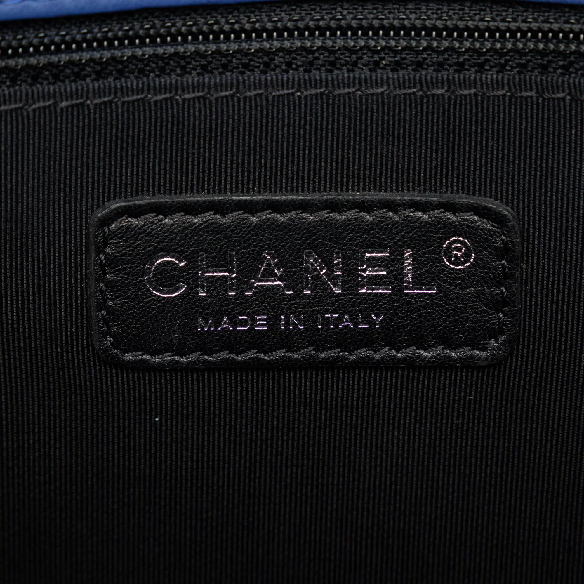 Chanel Large Lambskin Boy Flap (SHG-u6C00y)