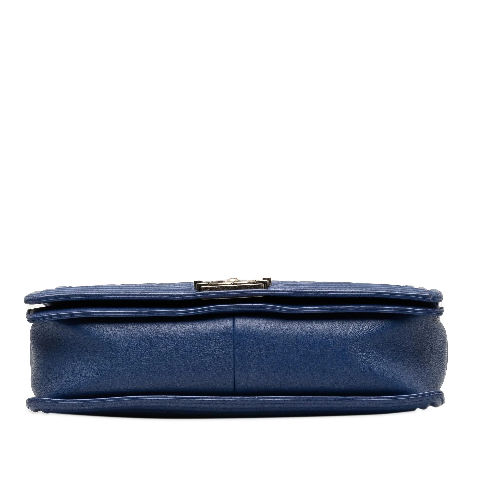 Chanel Large Lambskin Boy Flap (SHG-u6C00y)