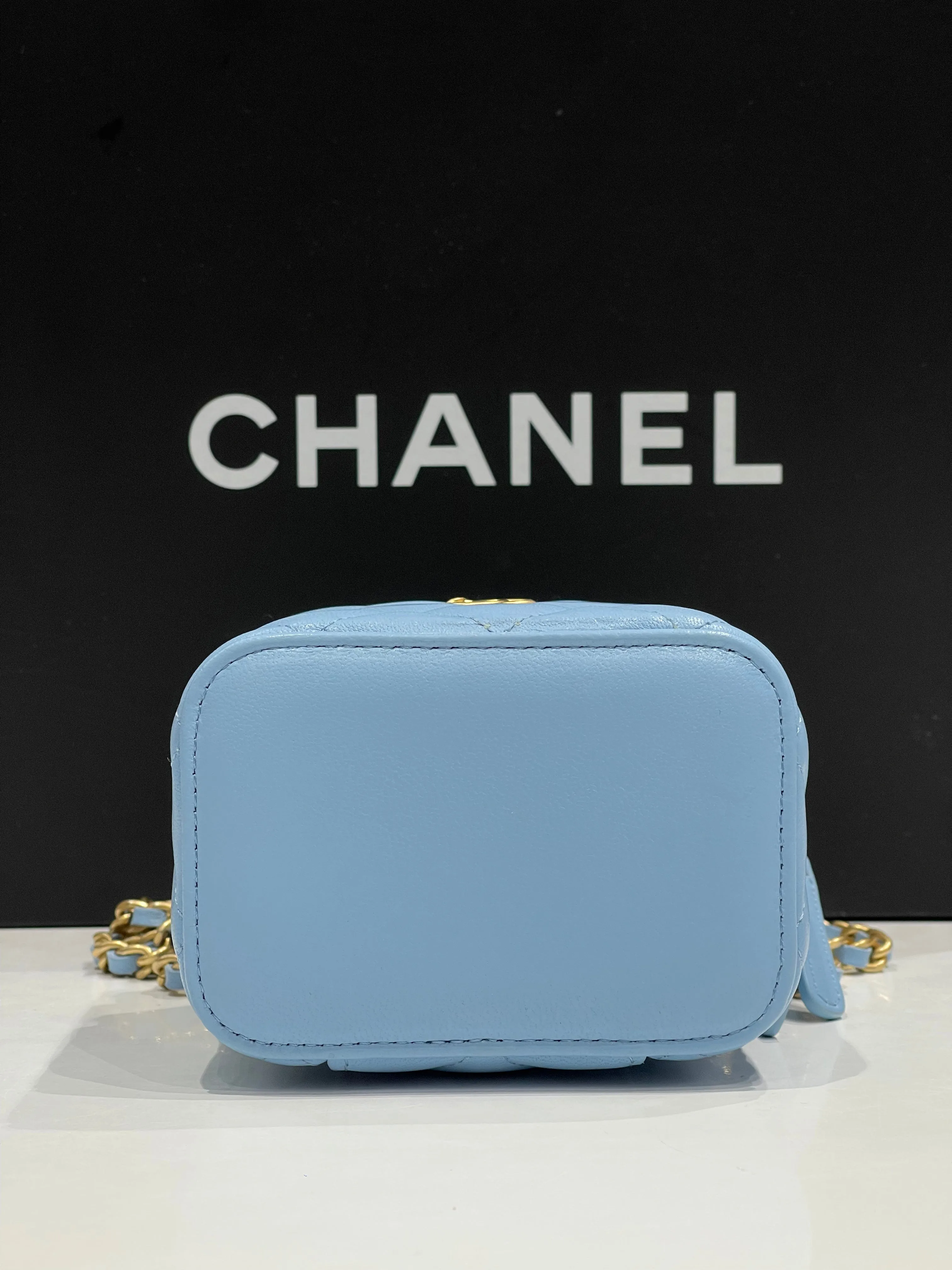 Chanel - Petit sac Vanity