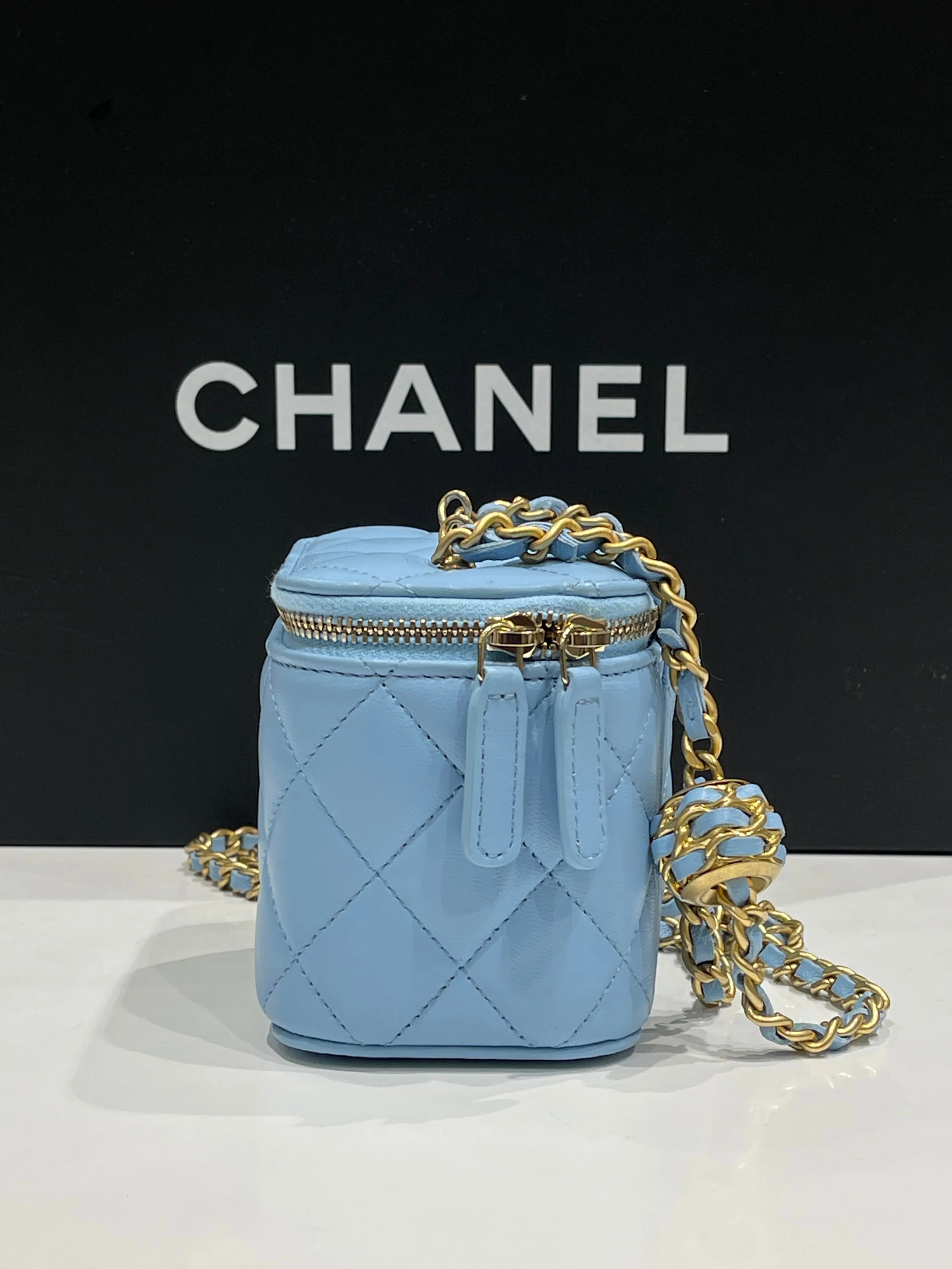 Chanel - Petit sac Vanity
