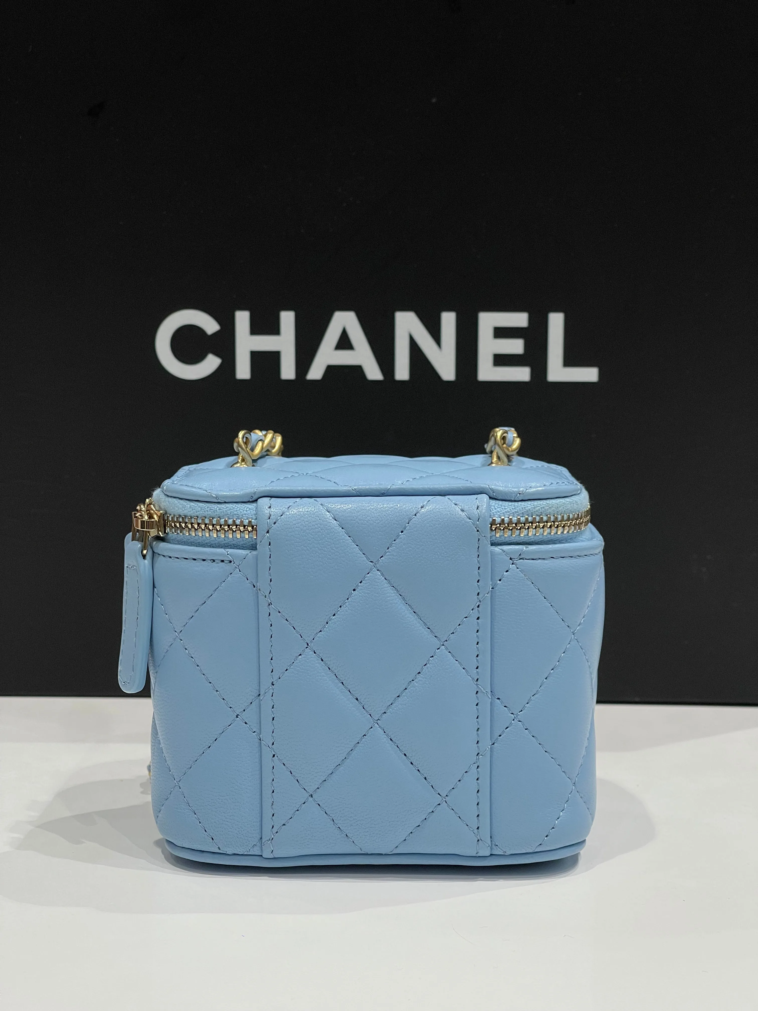Chanel - Petit sac Vanity