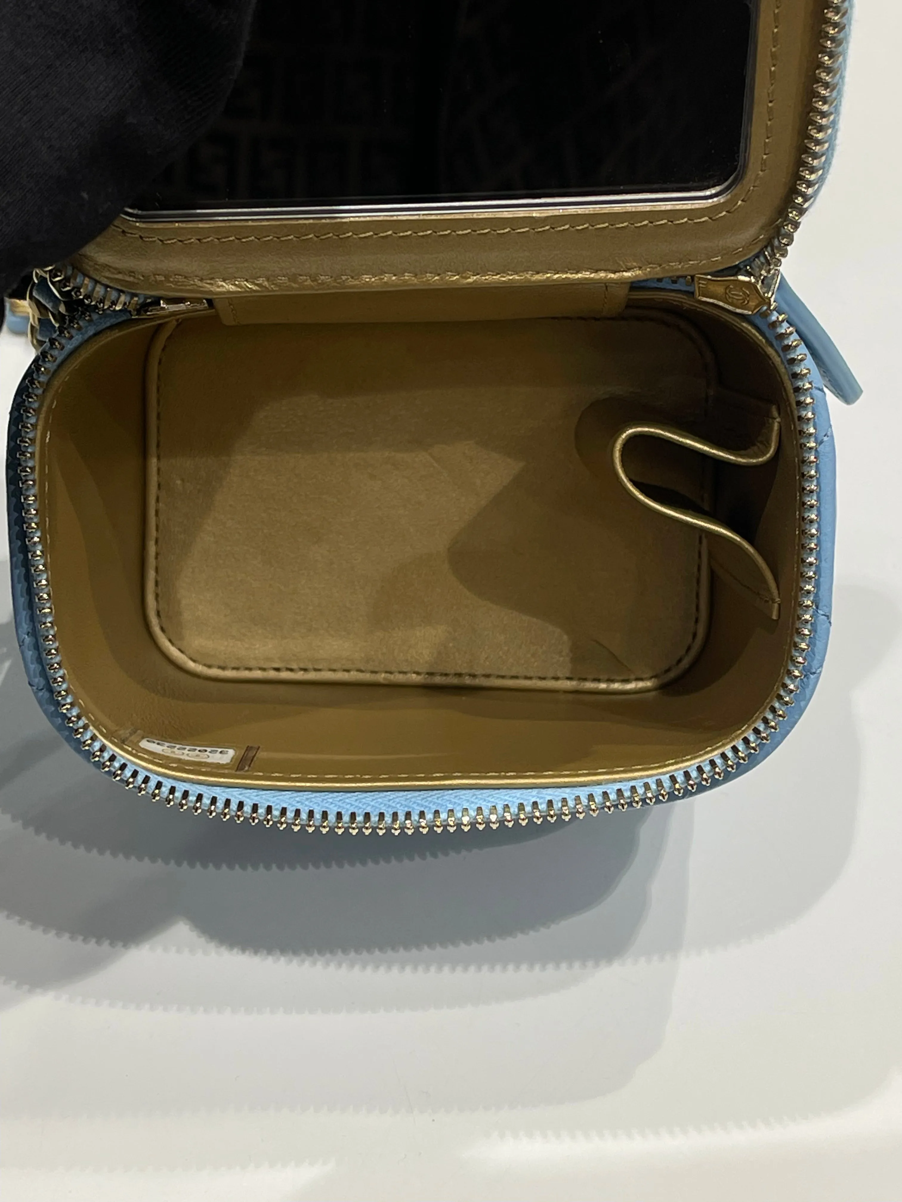 Chanel - Petit sac Vanity