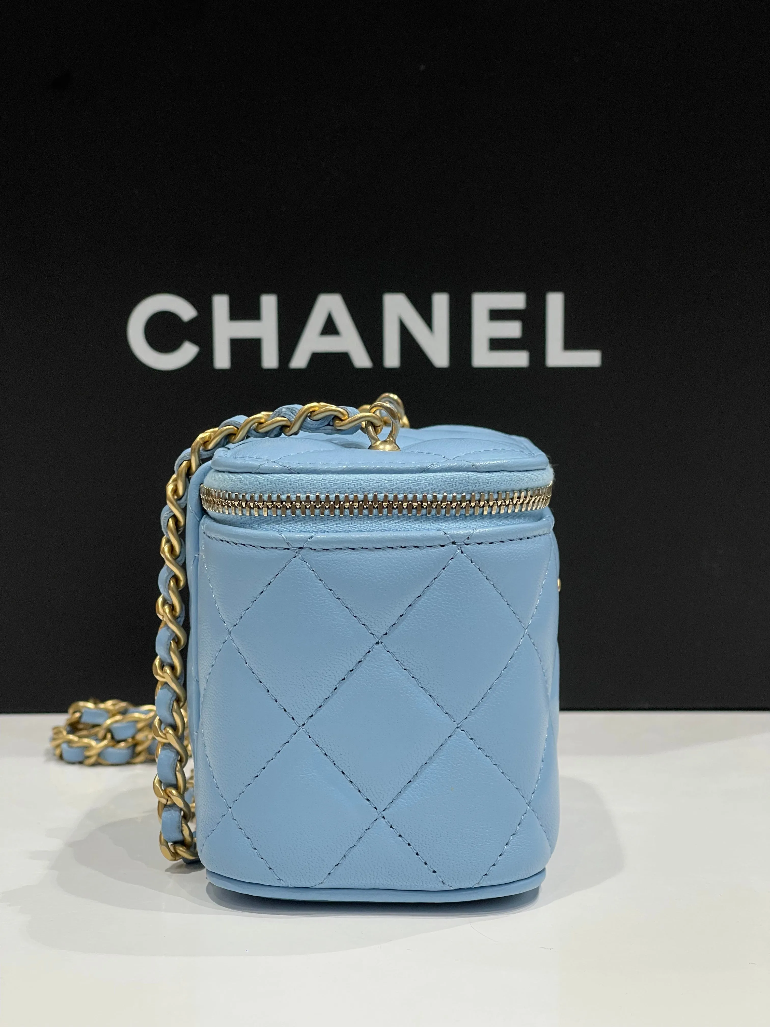 Chanel - Petit sac Vanity