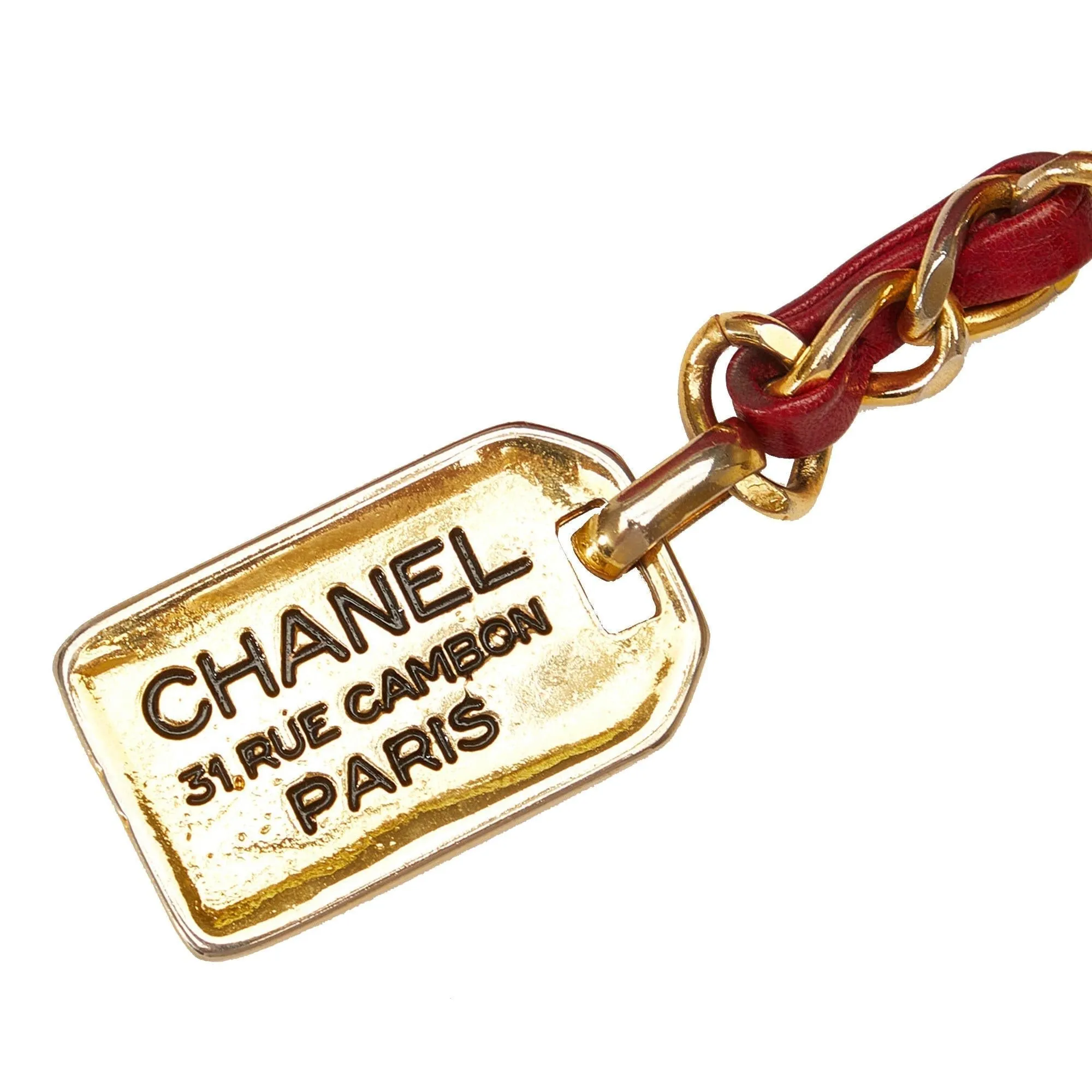Chanel Quilted Lambskin Shoulder Bag (SHG-Qw6dWQ)