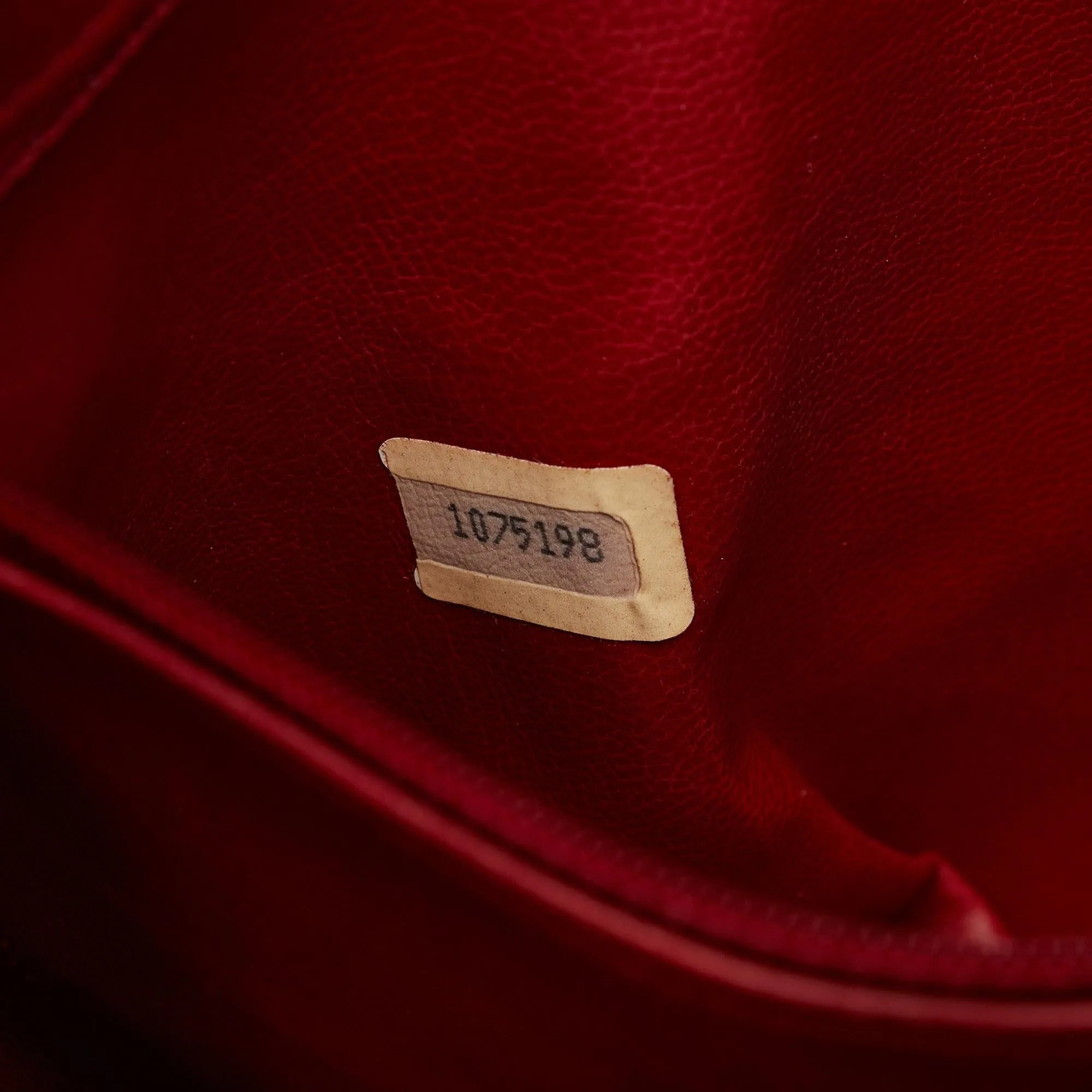 Chanel Quilted Lambskin Shoulder Bag (SHG-Qw6dWQ)