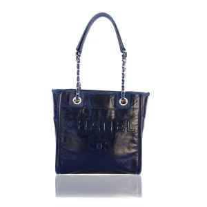 CHANEL 2016 MINI DEAUVILLE TOTE