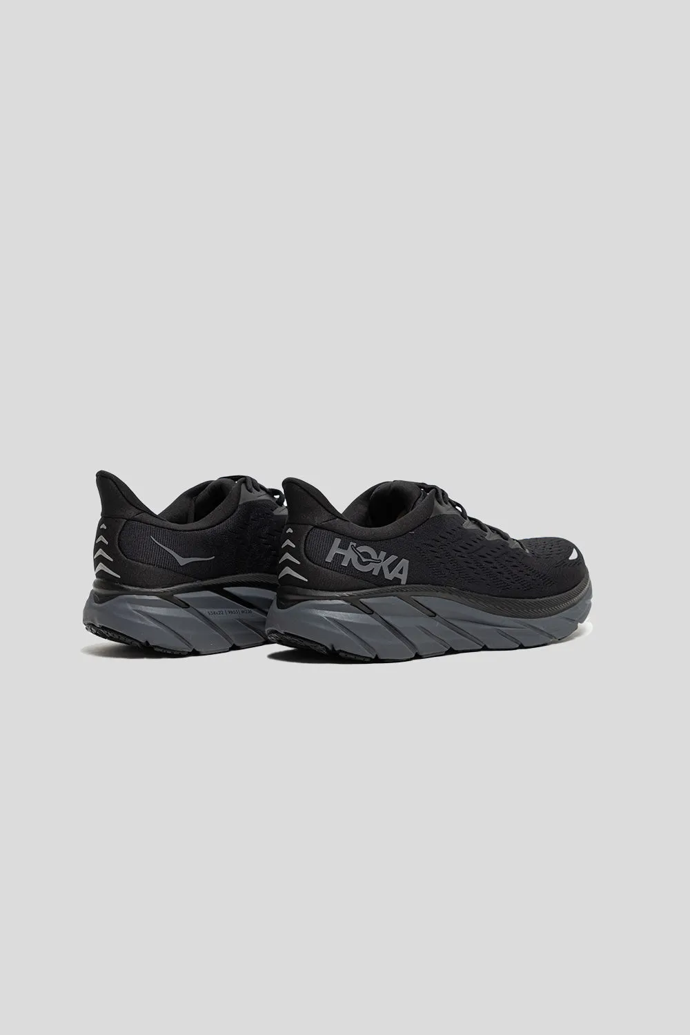 Clifton 8 - Black