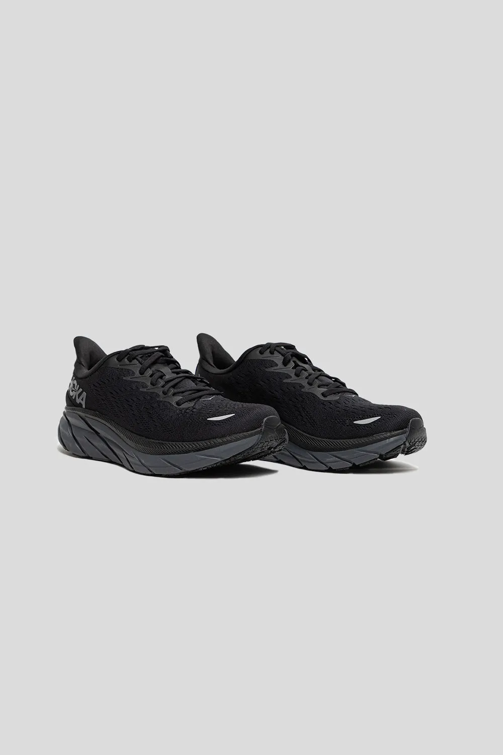 Clifton 8 - Black