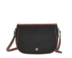 Custom Saddle Bag (Canvas) – Nano Camouflage | Gift Ideas, Shoulder Bags for Women, Over the Shoulder Bag, Crossbody Bags for Women